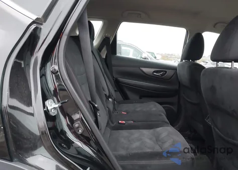 2015 Nissan Rogue S из США, поврежденный, VIN 5N1AT2MV6FC768050